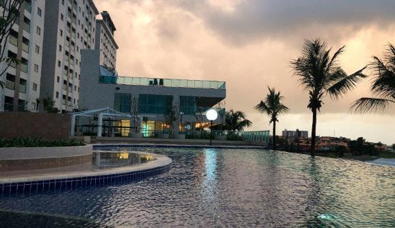 Salinas Park Resort - Apartamento Com 2 Quartos Salinópolis المظهر الخارجي الصورة