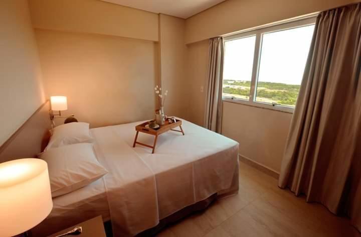 Salinas Park Resort - Apartamento Com 2 Quartos Salinópolis المظهر الخارجي الصورة