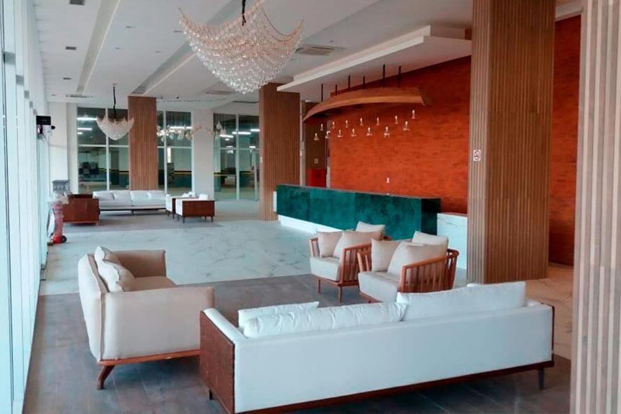 Salinas Park Resort - Apartamento Com 2 Quartos Salinópolis المظهر الخارجي الصورة
