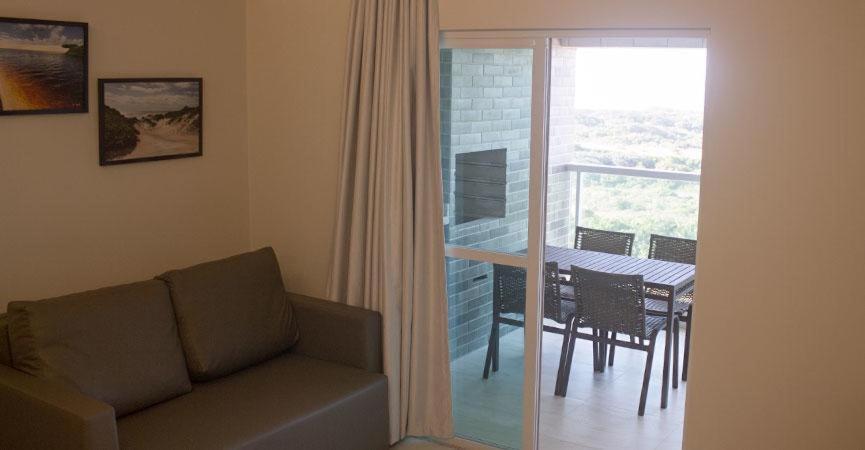 Salinas Park Resort - Apartamento Com 2 Quartos Salinópolis المظهر الخارجي الصورة