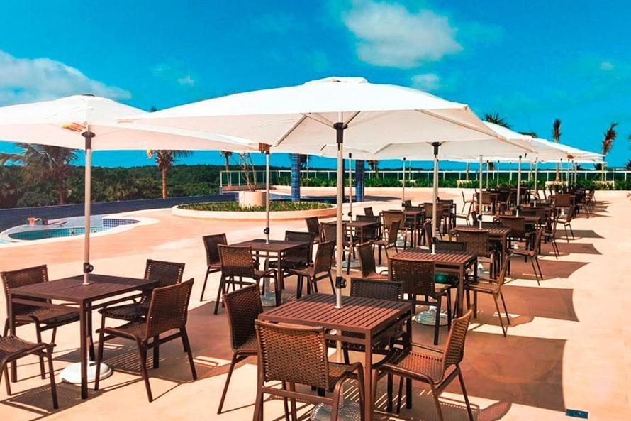 Salinas Park Resort - Apartamento Com 2 Quartos Salinópolis المظهر الخارجي الصورة