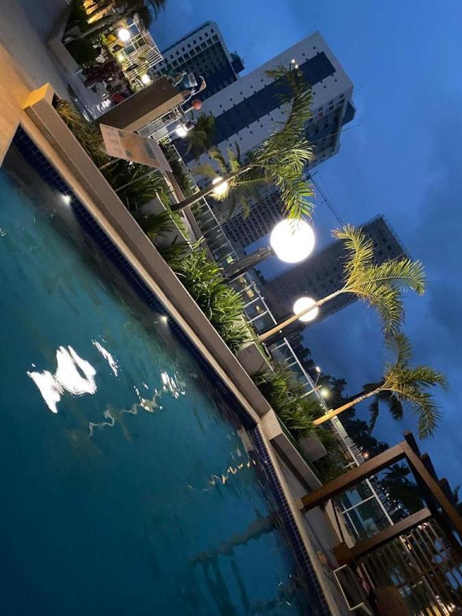 Salinas Park Resort - Apartamento Com 2 Quartos Salinópolis المظهر الخارجي الصورة