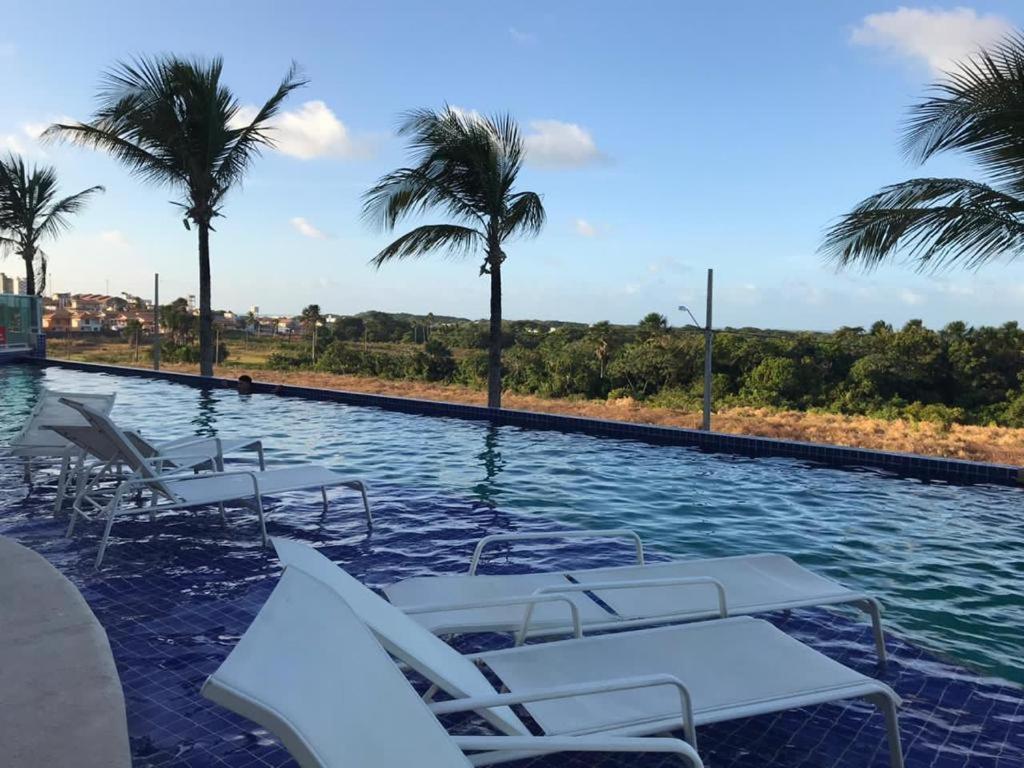 Salinas Park Resort - Apartamento Com 2 Quartos Salinópolis المظهر الخارجي الصورة