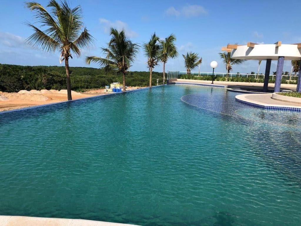 Salinas Park Resort - Apartamento Com 2 Quartos Salinópolis المظهر الخارجي الصورة